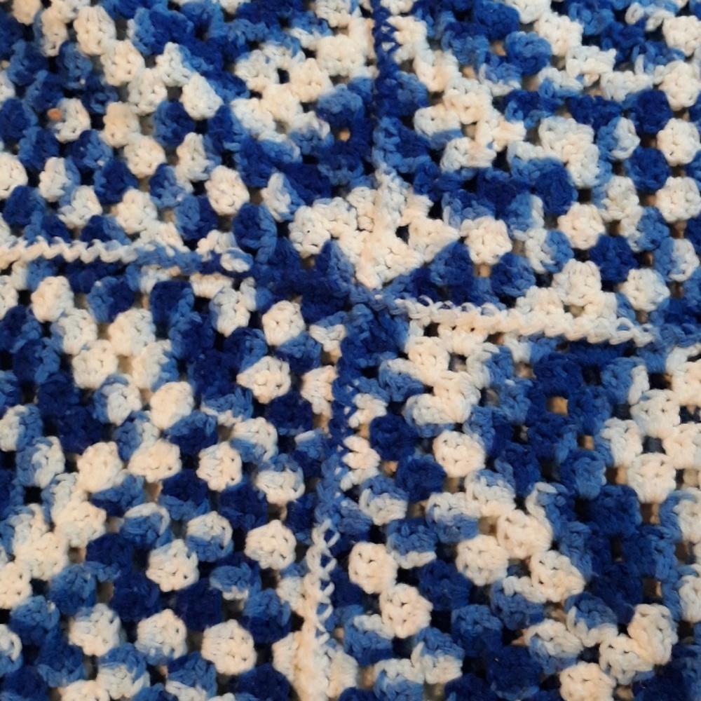 Handmade Blanket - Picture 4 of 4